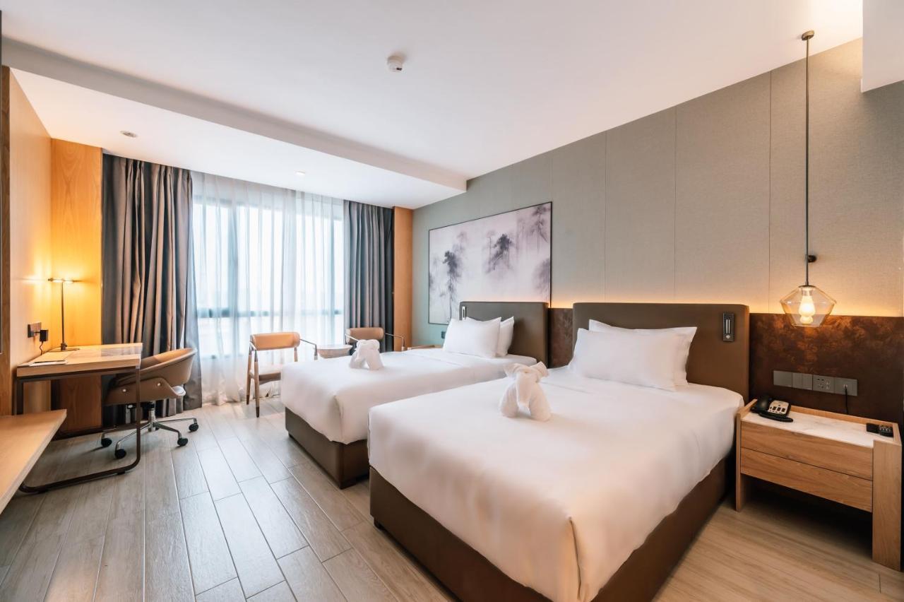 Laike Hotel Bangkok Rom bilde