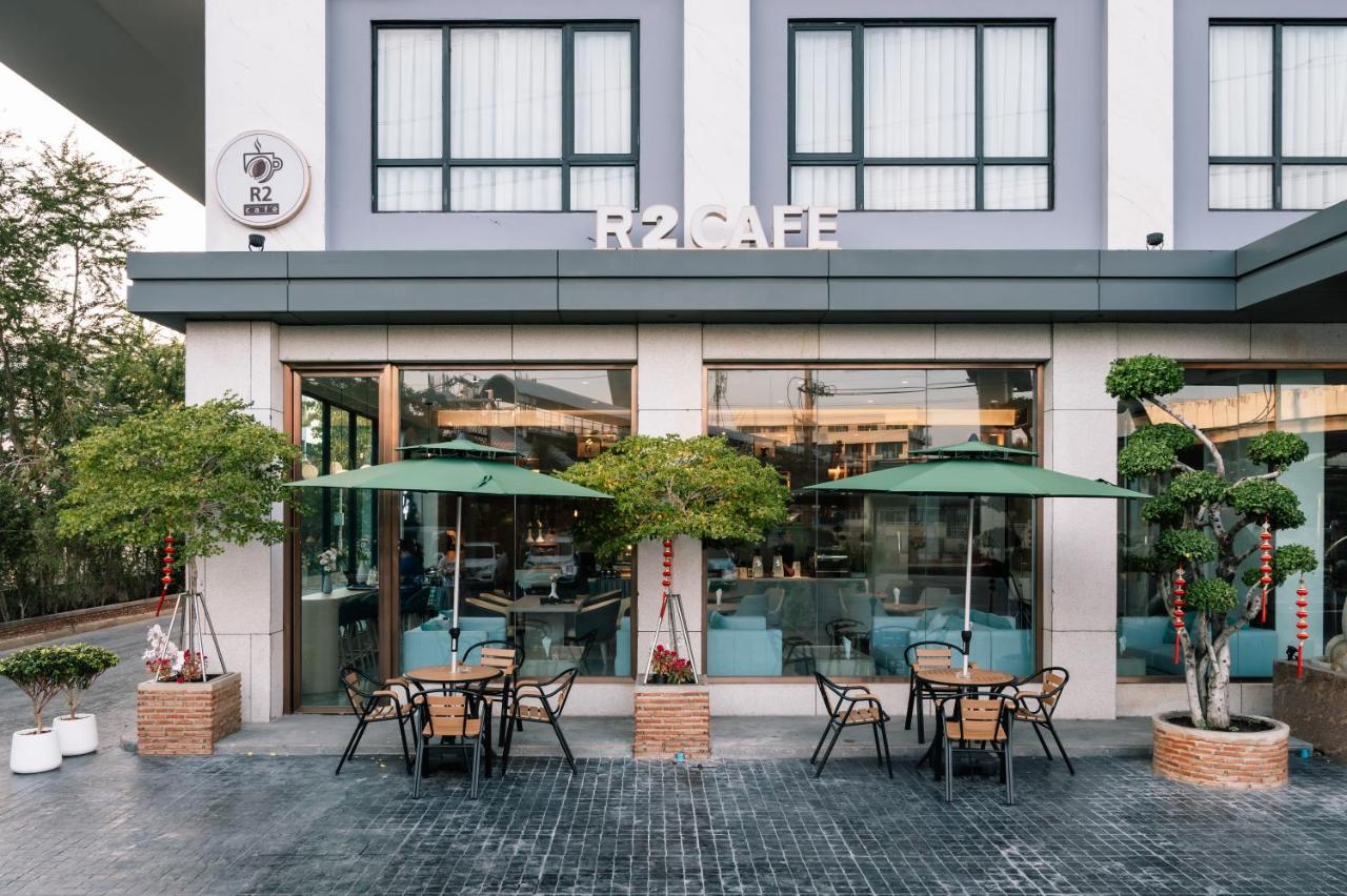 Laike Hotel Bangkok Eksteriør bilde