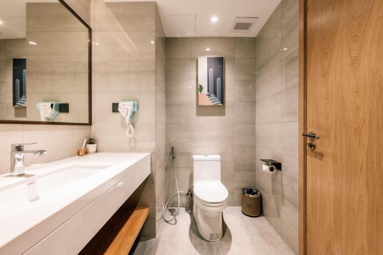 Laike Hotel Bangkok Eksteriør bilde