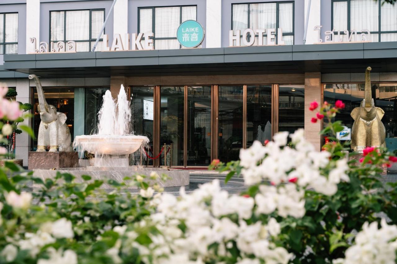 Laike Hotel Bangkok Eksteriør bilde