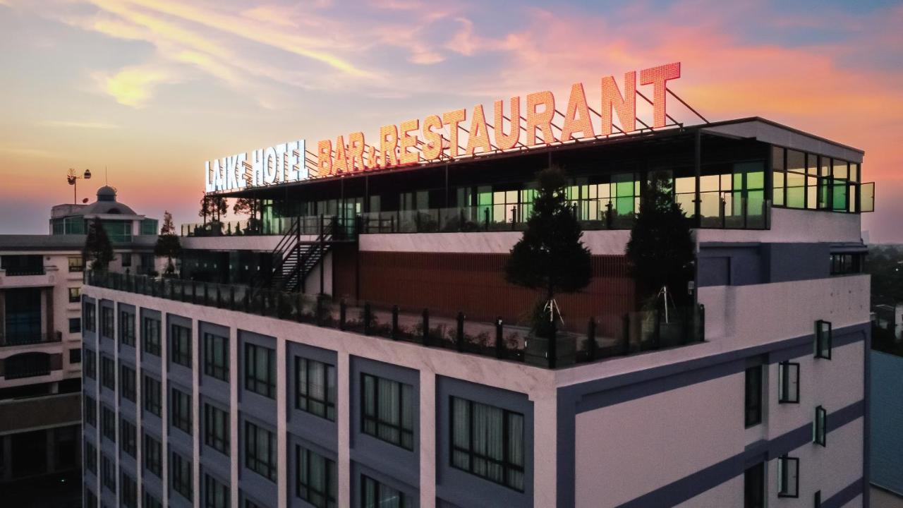 Laike Hotel Bangkok Eksteriør bilde