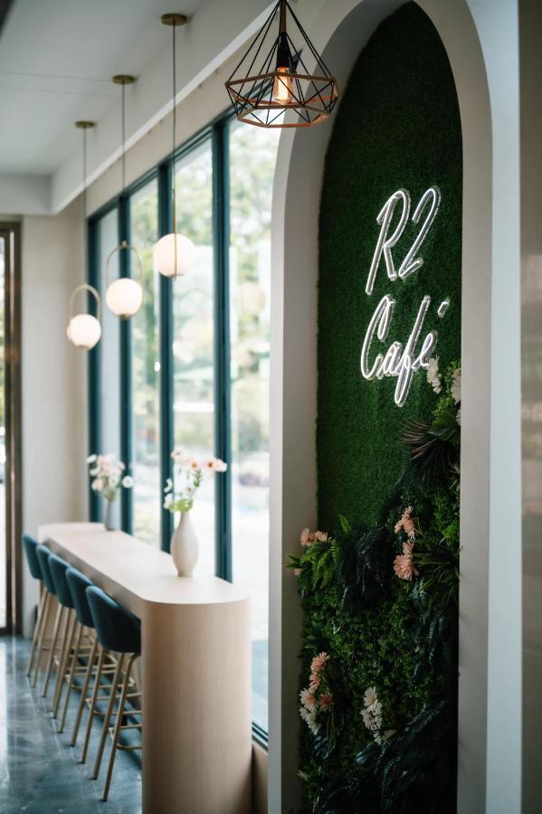 Laike Hotel Bangkok Eksteriør bilde