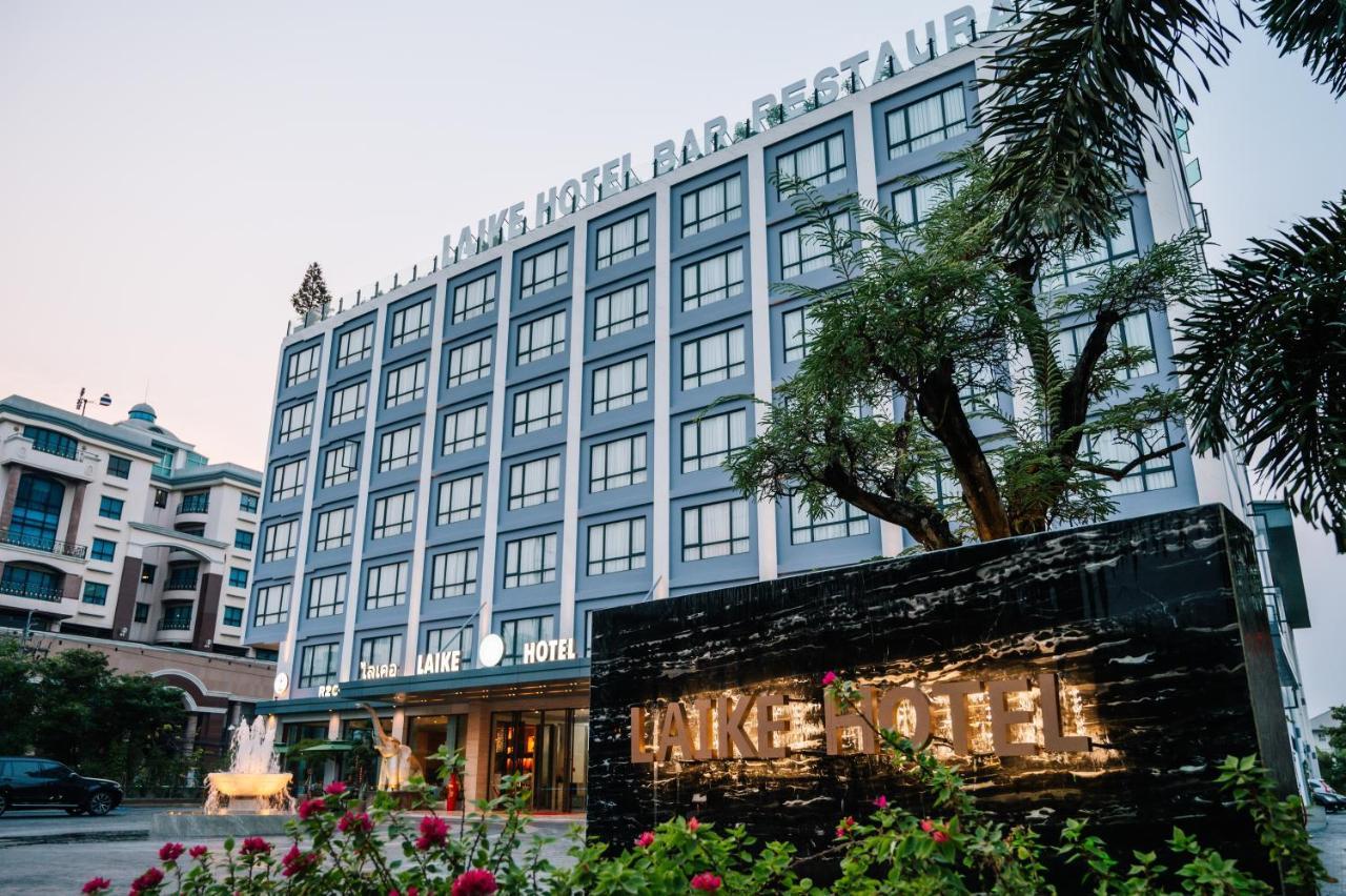 Laike Hotel Bangkok Eksteriør bilde