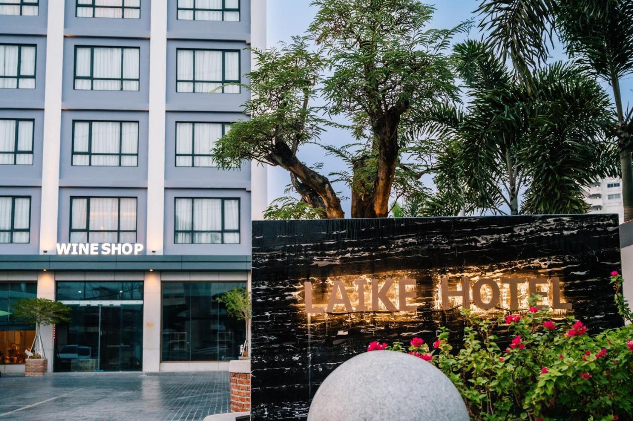 Laike Hotel Bangkok Eksteriør bilde